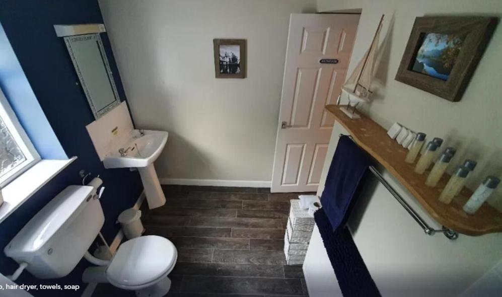 Fairy Falls Hotel Trefriw エクステリア 写真