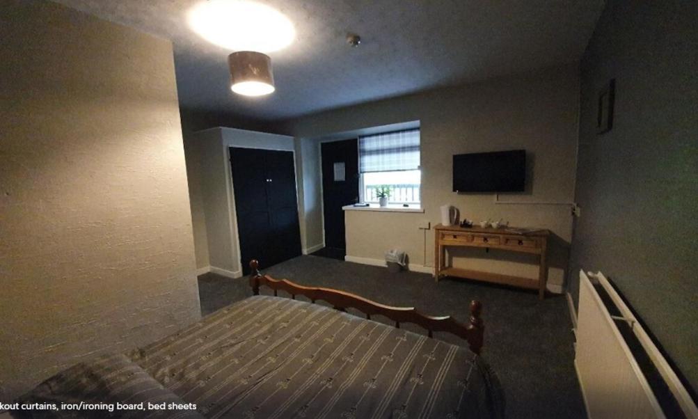 Fairy Falls Hotel Trefriw エクステリア 写真